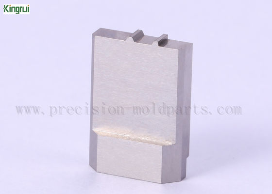 Precision Machining Plastic Injection Mould Connector Part With 10 Pins