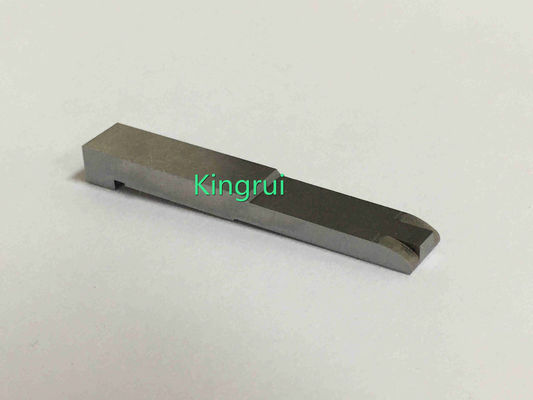 H13 Raw Material EDM Injection Mould Parts For Auto Connector